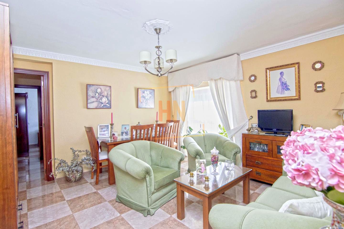 Piso en Sanlúcar de Barrameda, Cádiz de 90 m2