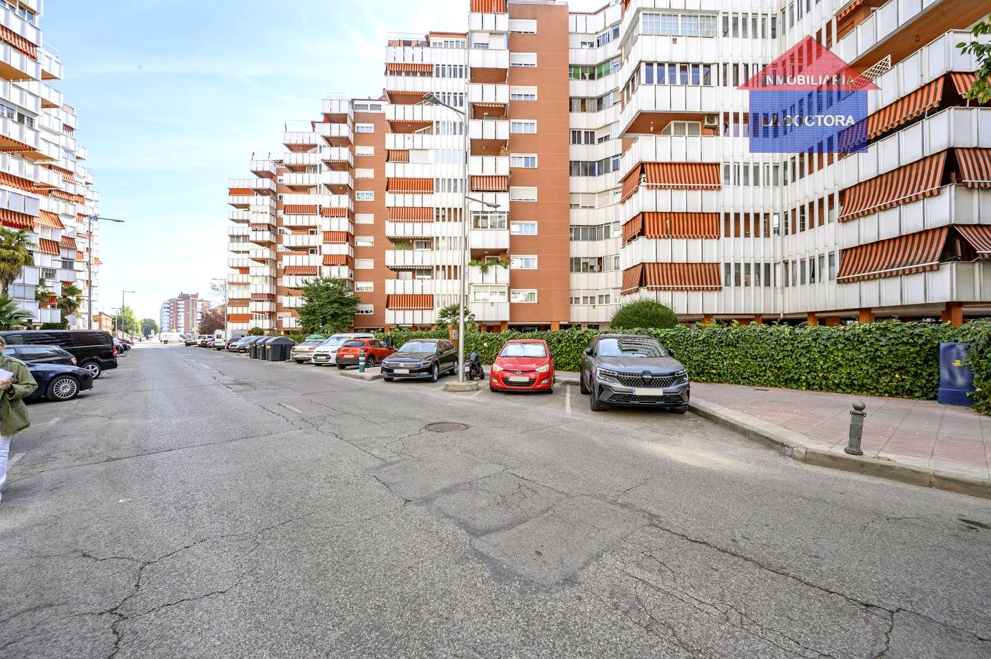 Piso en Móstoles, Madrid de 115 m2