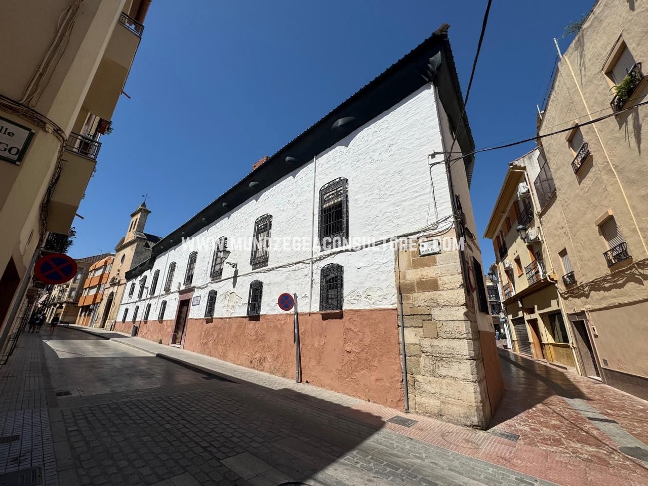 Casa / chalet en Calle Ancha, Lucena, Córdoba de 2177 m2