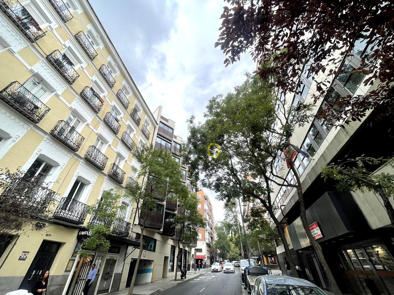Piso en Calle de Ventura Rodríguez, Madrid, Madrid de 40 m2
