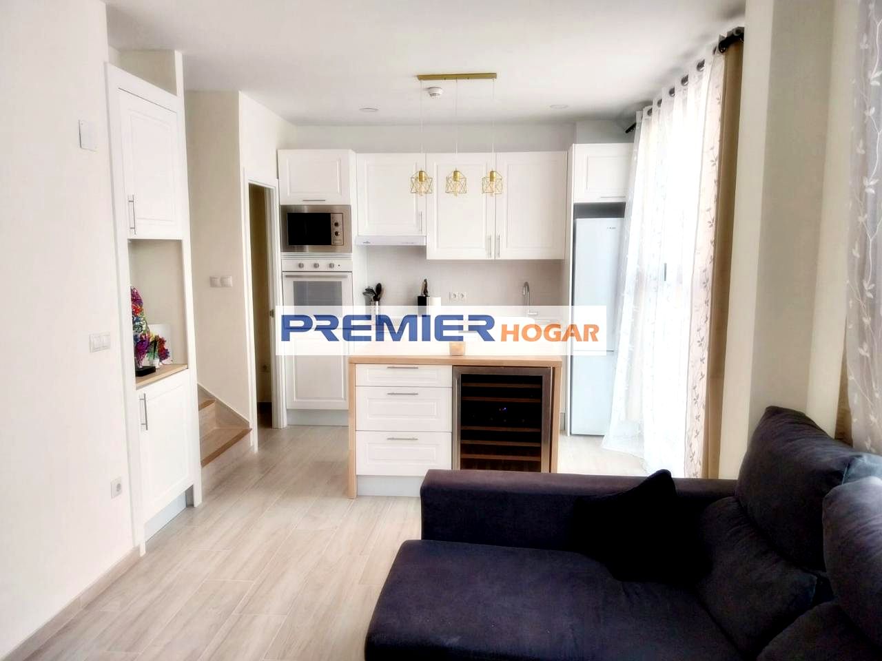 Piso en Calle Arquímedes, Leganés, Madrid de 82 m2