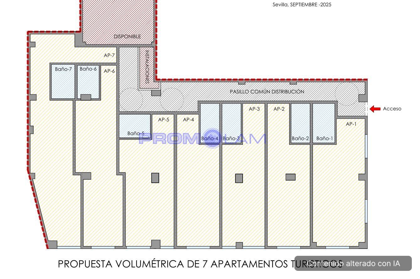 locales-comerciales en sevilla · calle-fray-isidoro-de-sevilla-41009 480000€