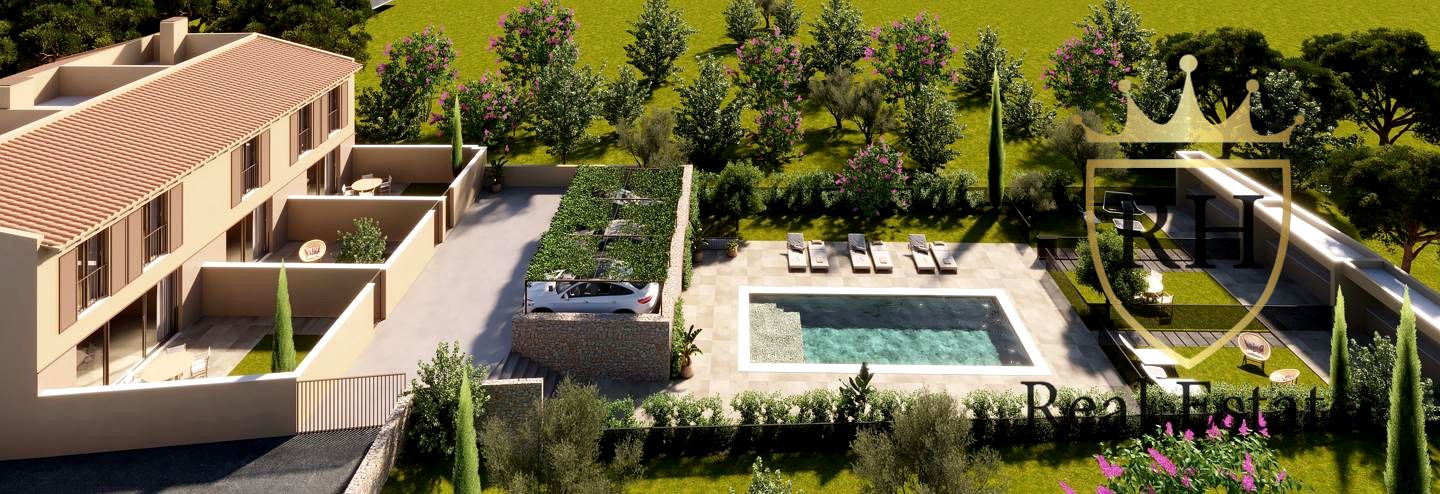 Villa in Carrer de sa Bassa, Marratxinet, Illes Balears of 231 m2