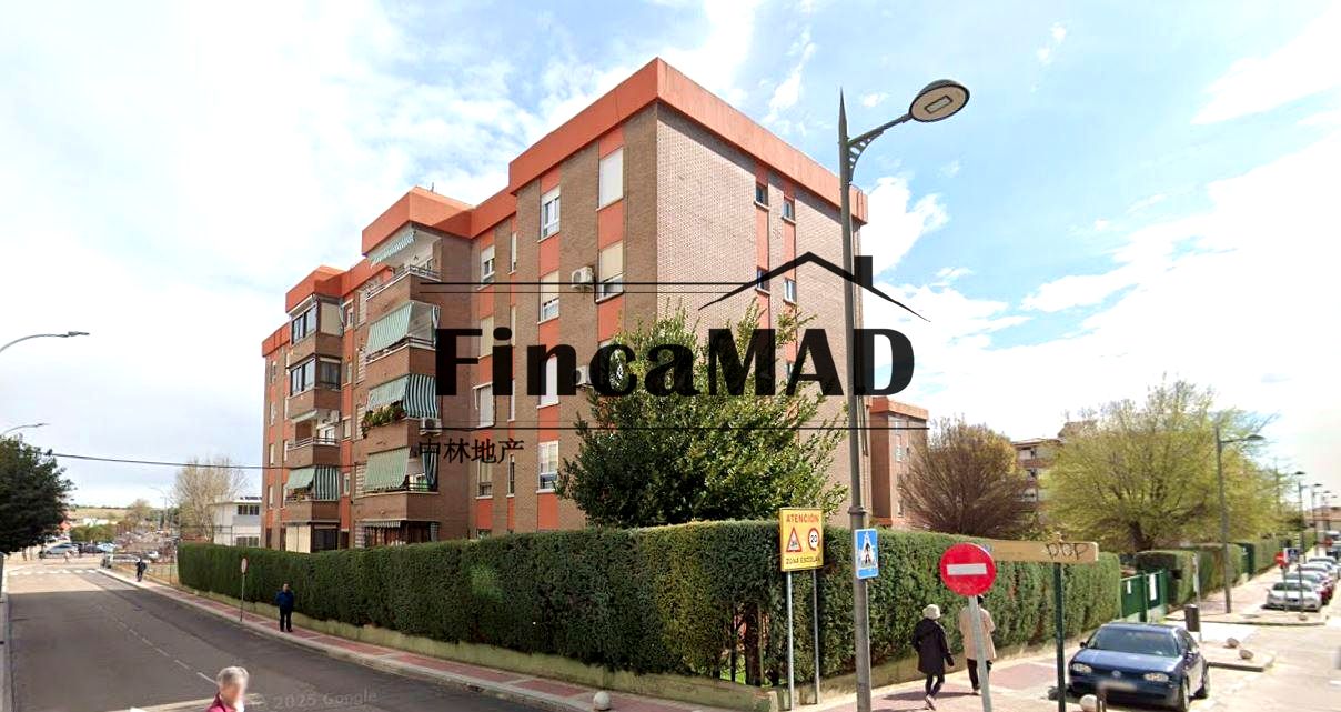 Piso en Parla, Madrid de 118 m2 Piso en Parla, Madrid de 118 m2