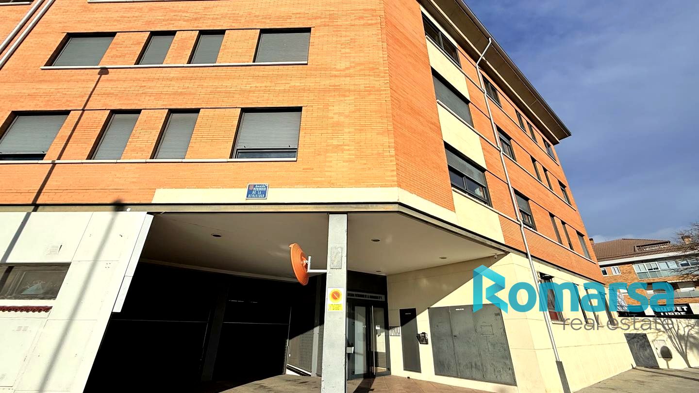 Piso en Avenida Patrimonio de la Humanidad, Ávila, Ávila de 141 m2