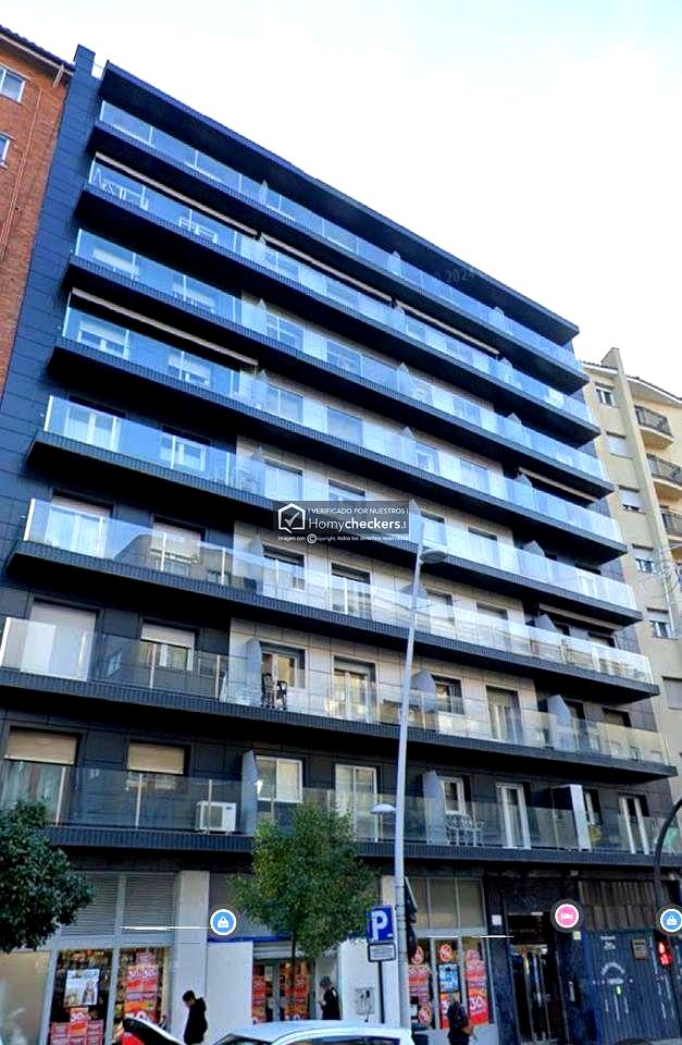 Piso en Paseo de Canalejas, Salamanca, Salamanca de 80 m2