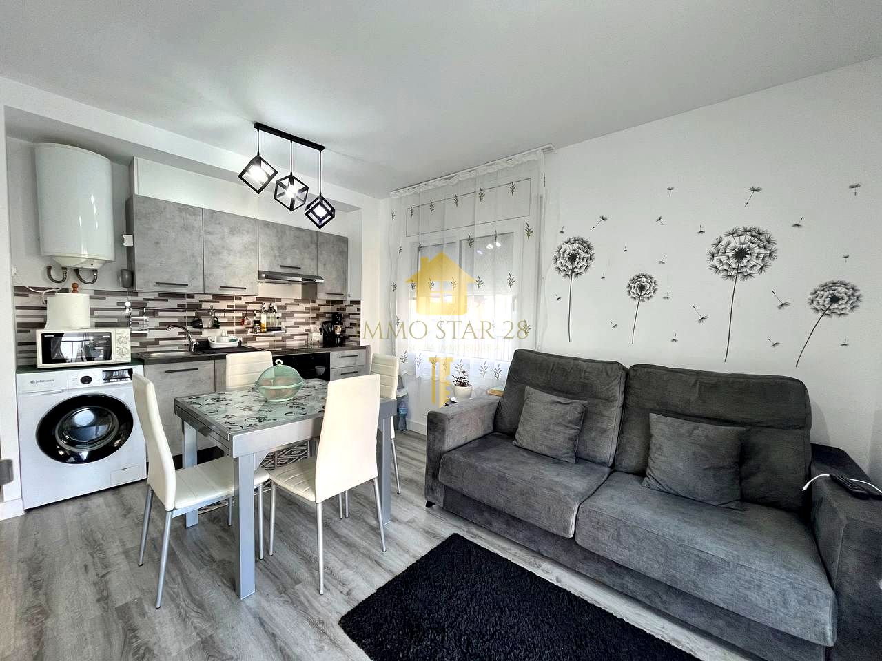 Piso en Carrer Francolí, Empuriabrava, Girona de 55 m2