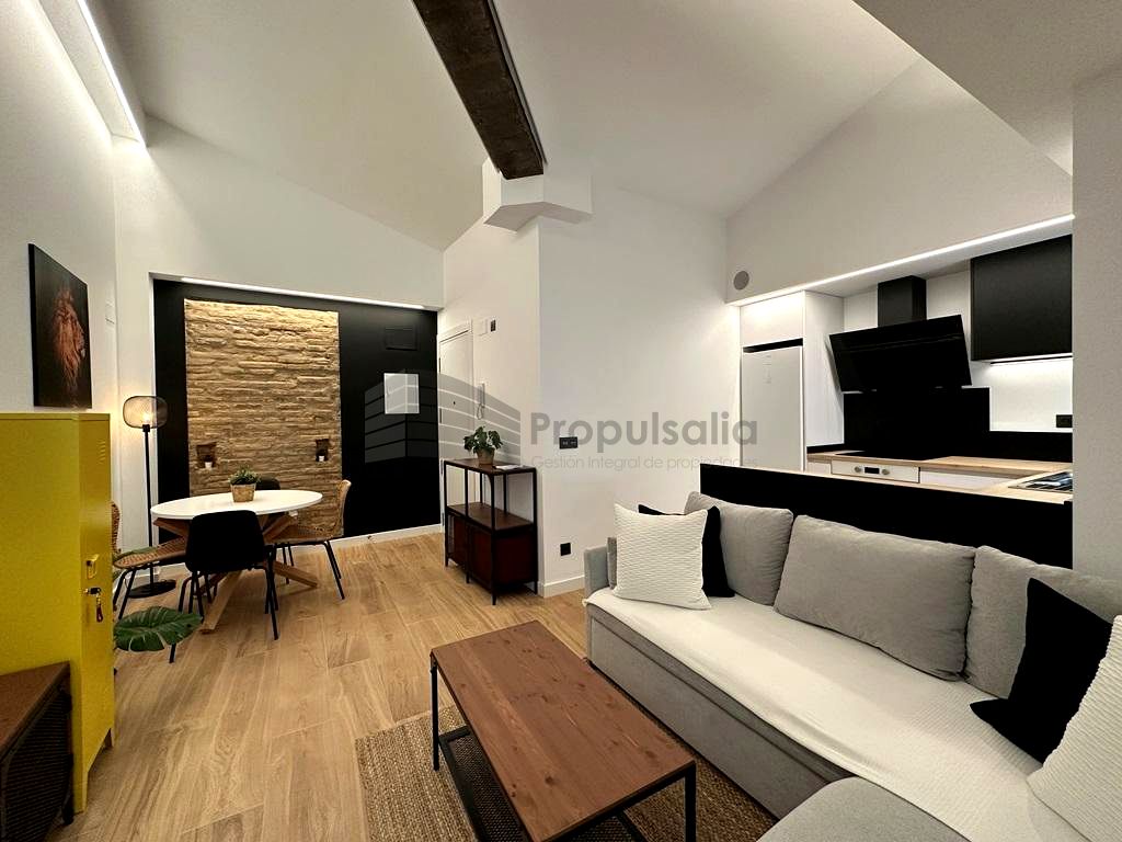 Piso en Calle de Alonso V, Zaragoza, Zaragoza de 46 m2