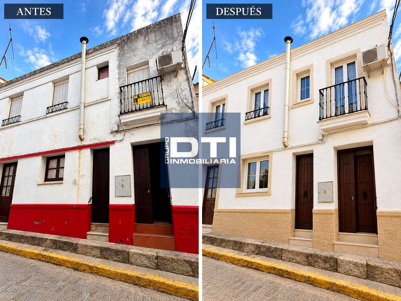 Casa / chalet en Calle Manuel León, Cortegana, Huelva de 163 m2
