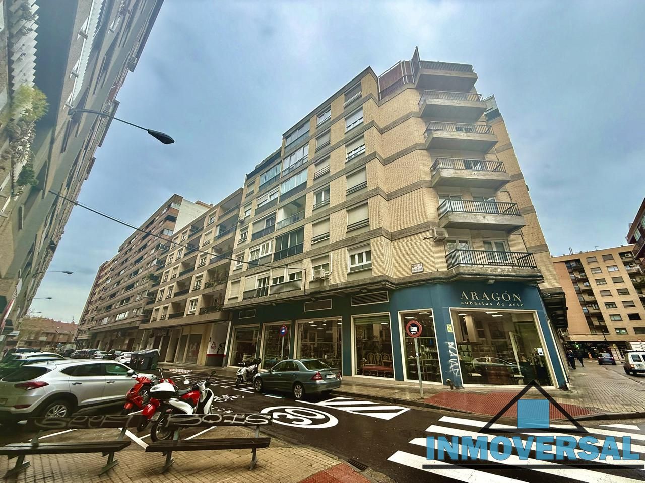 Piso en Calle de Roger de Tur, Zaragoza, Zaragoza de 78 m2