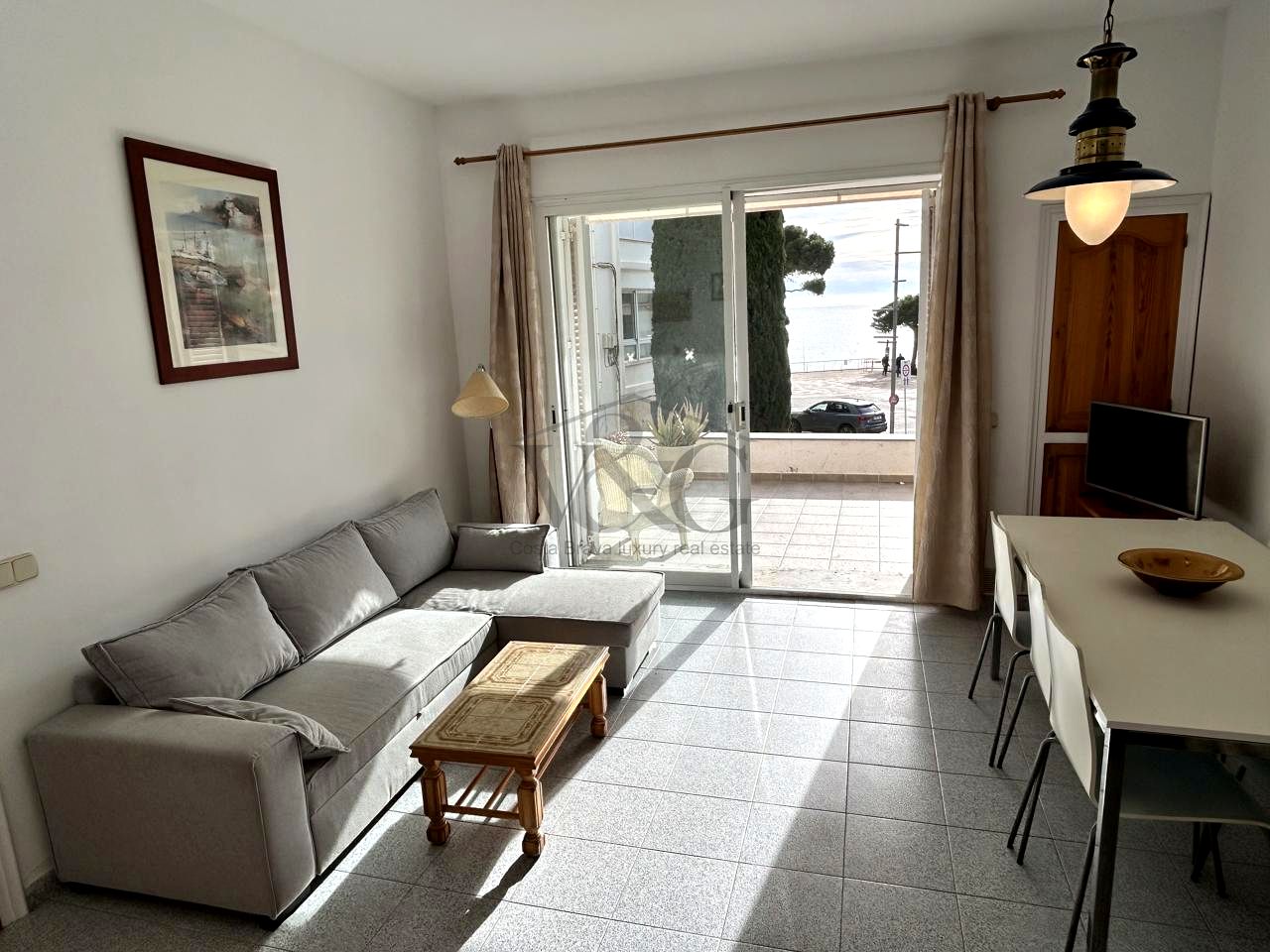 Piso en passeig cypsela, Llafranc, Girona de 100 m2