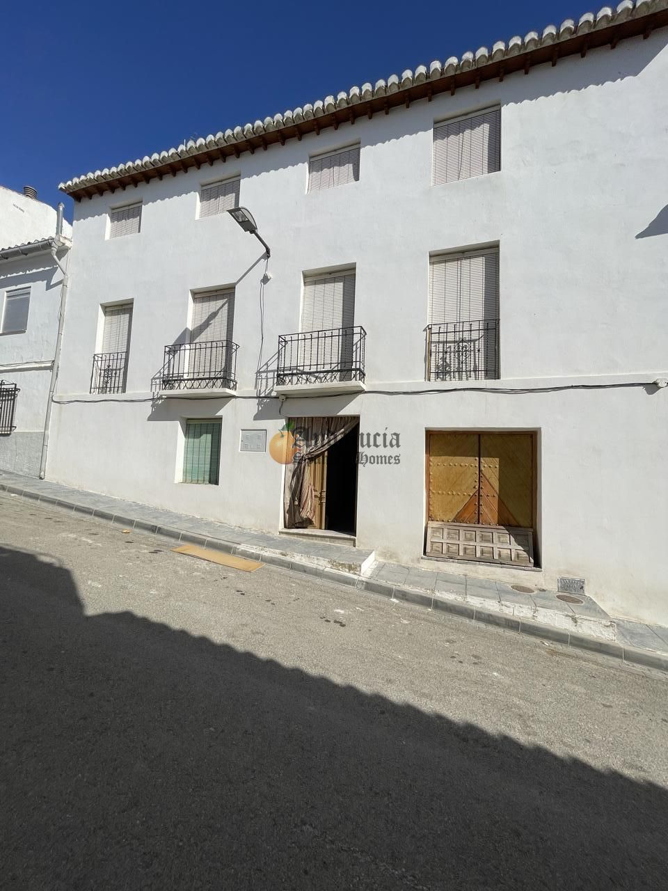 Casa / chalet en Diseminado, Santa Cruz Del Comercio, Granada de 265 m2