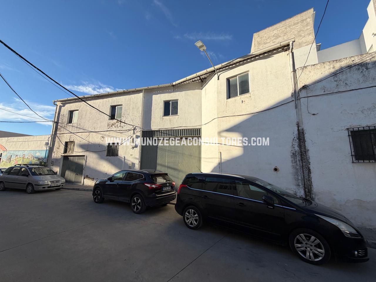 Nave industrial en Pasaje García Lorca, Lucena, Córdoba de 532 m2