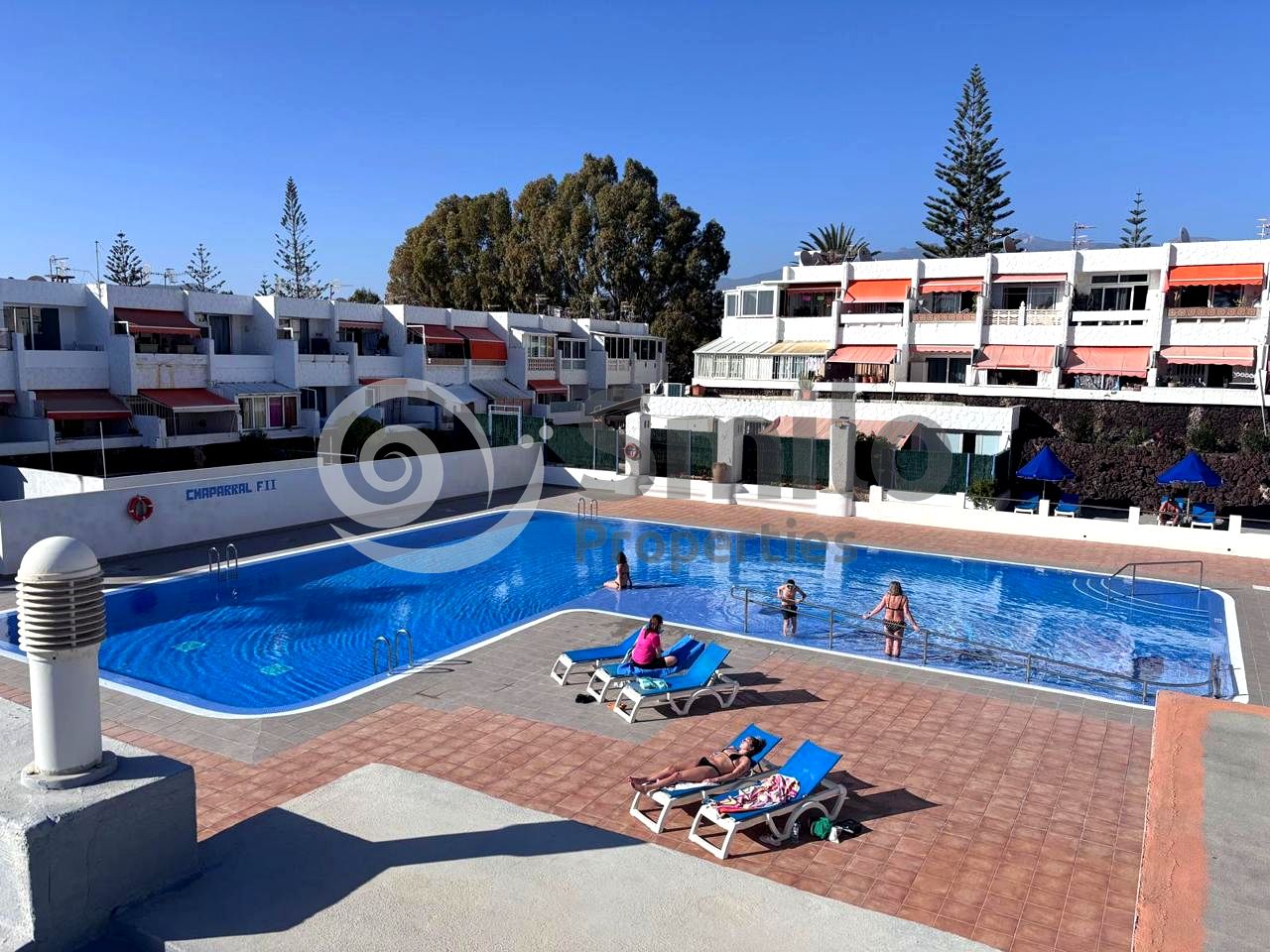 Piso en Avenida Jose Antonio Tavio 4, Costa del Silencio, Santa Cruz de Tenerife de 50 m2