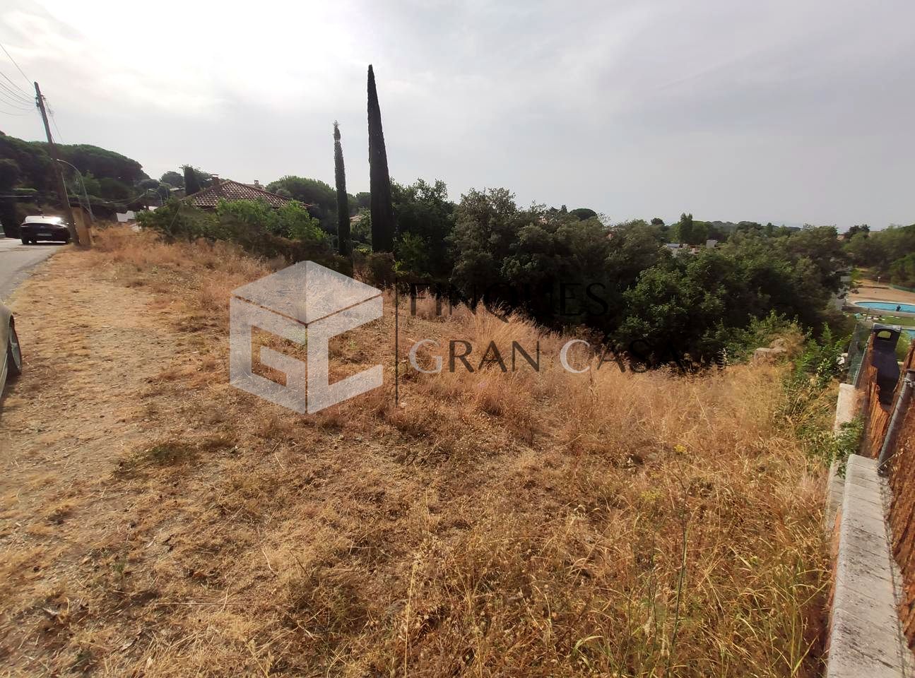 Land in Carrer Llorer, Caldes de Montbui, Barcelona of 737 m2