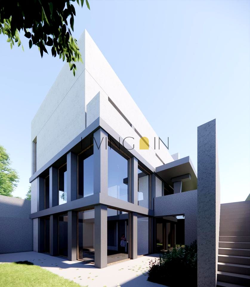 villas en esplugues-de-llobregat · contemporaneos 5250000€