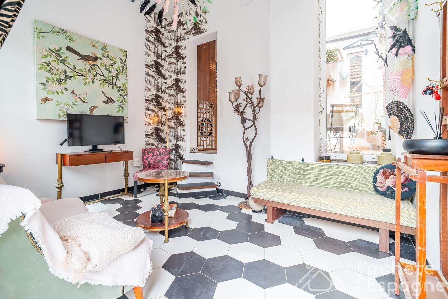 2-bedroom townhouse in Málaga