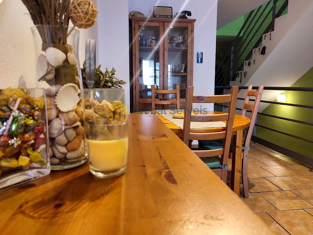 Villa in Carrer Major, Abrera, Barcelona of 151 m2