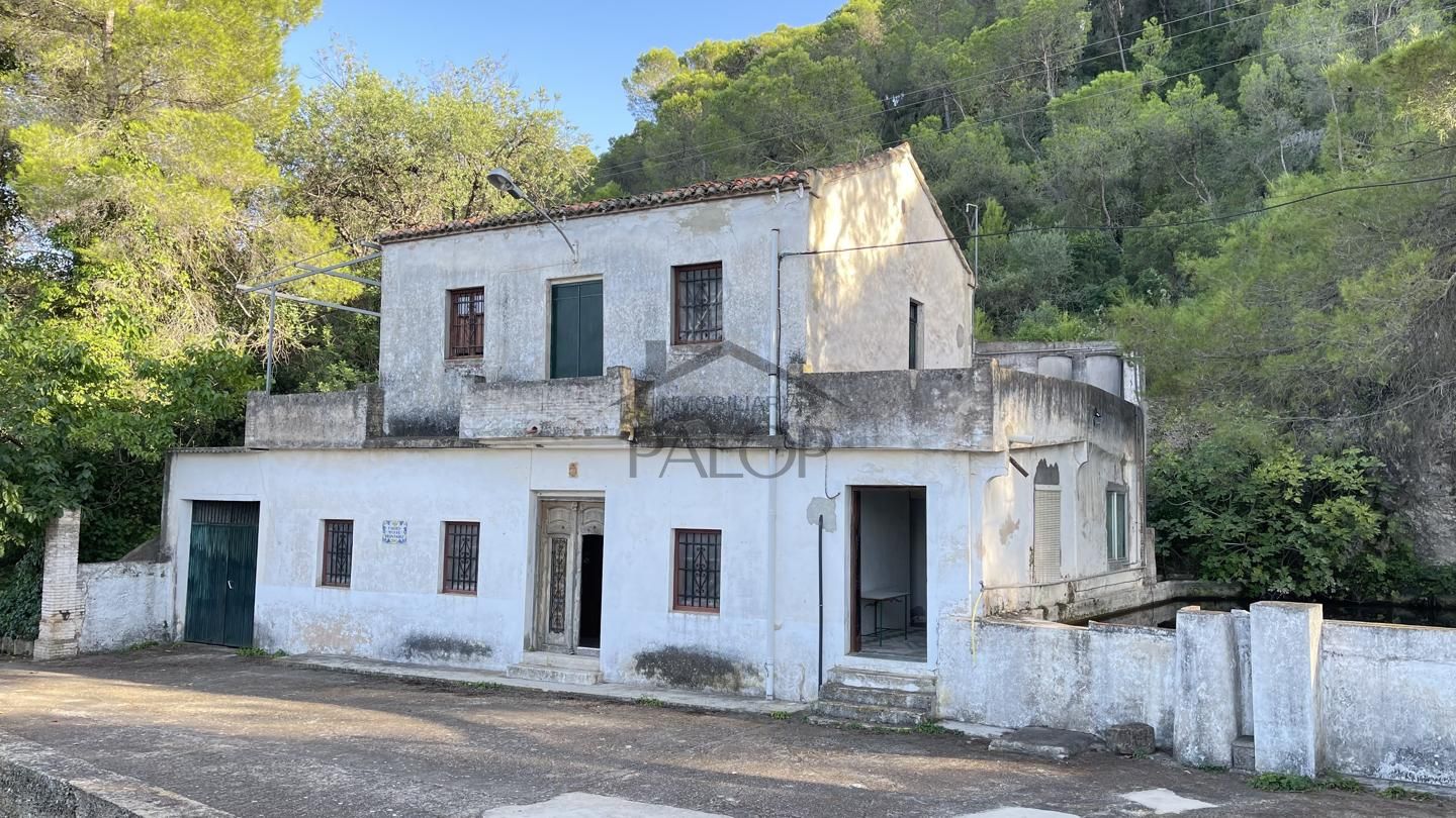 Casa rústica en Carcaixent, Valencia de 277 m2