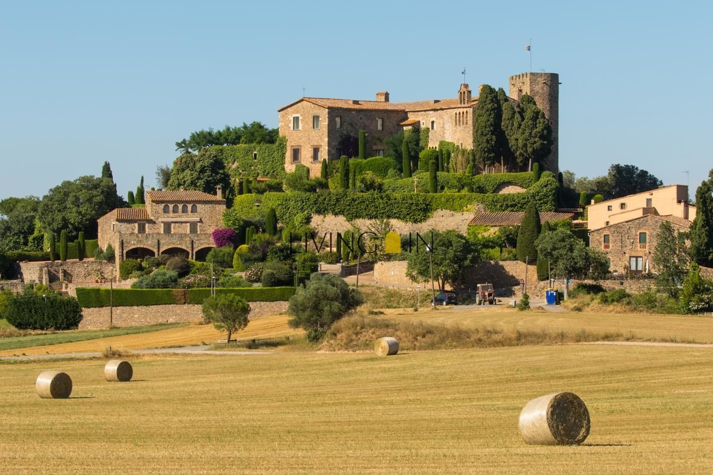 casa-de-campo en foixa · castillo 9000000€