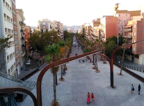 Piso · Barcelona · 2 hab.