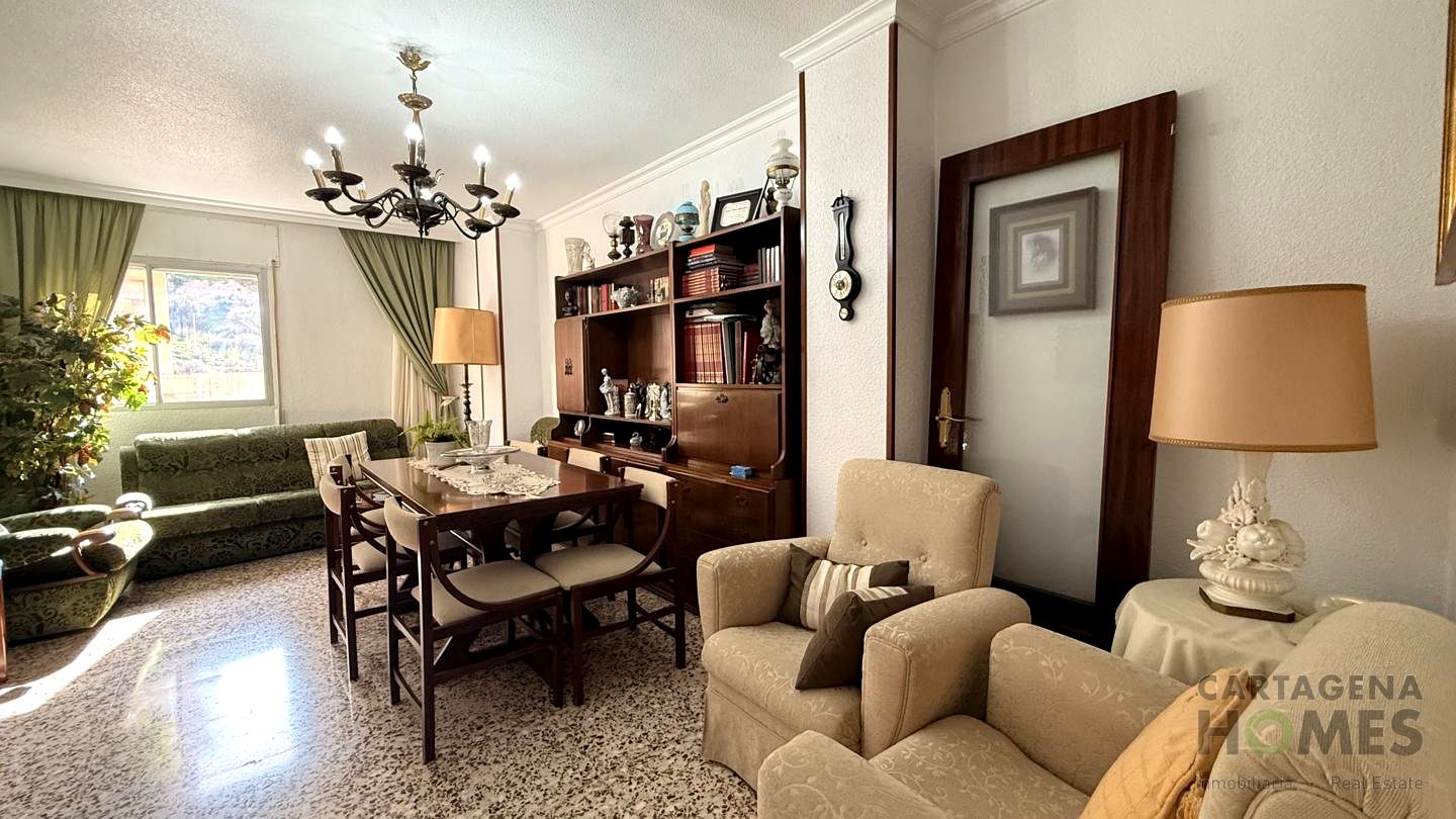 pisos en cartagena · centro 165000€