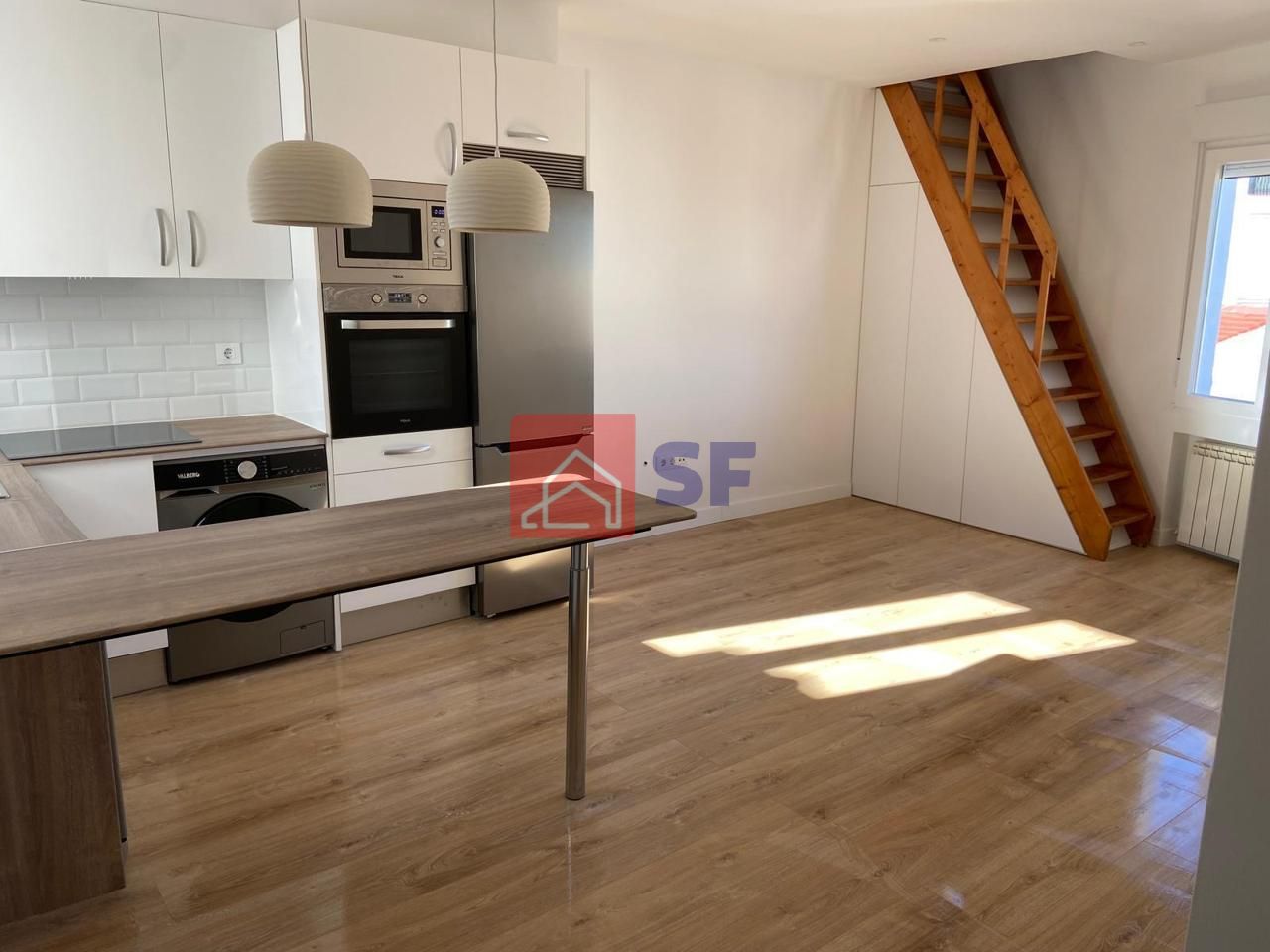 Piso en Calle de Francisco Silvela, Madrid, Madrid de 51 m2