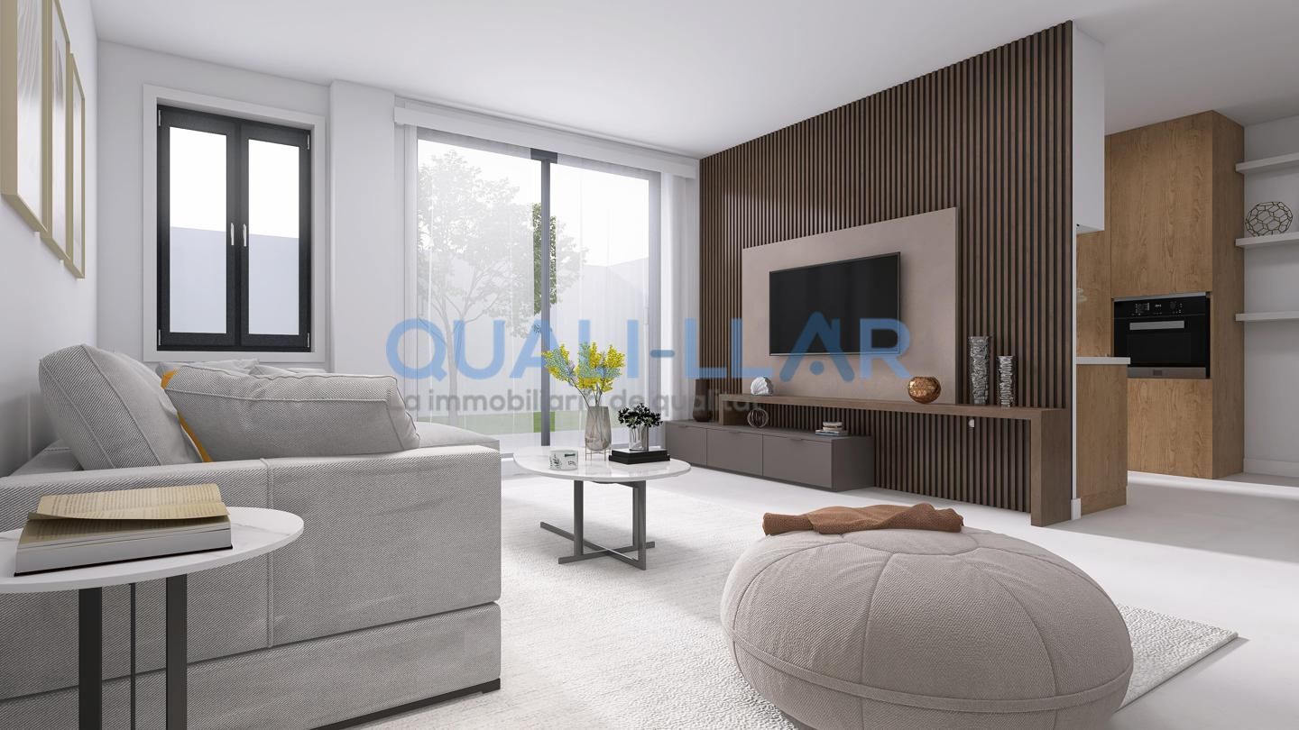 Piso en Carrer Doctor Brugarolas, Sant Feliu de Llobregat, Barcelona de 104 m2