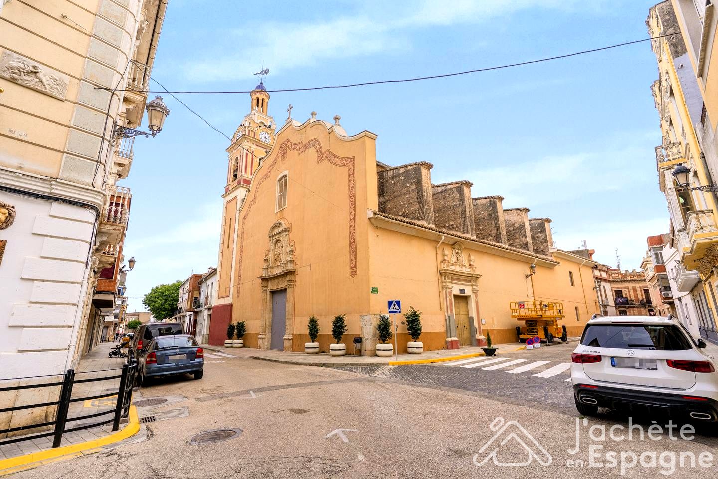 Piso de 4 dormitorios en Polinyà de Xúquer
