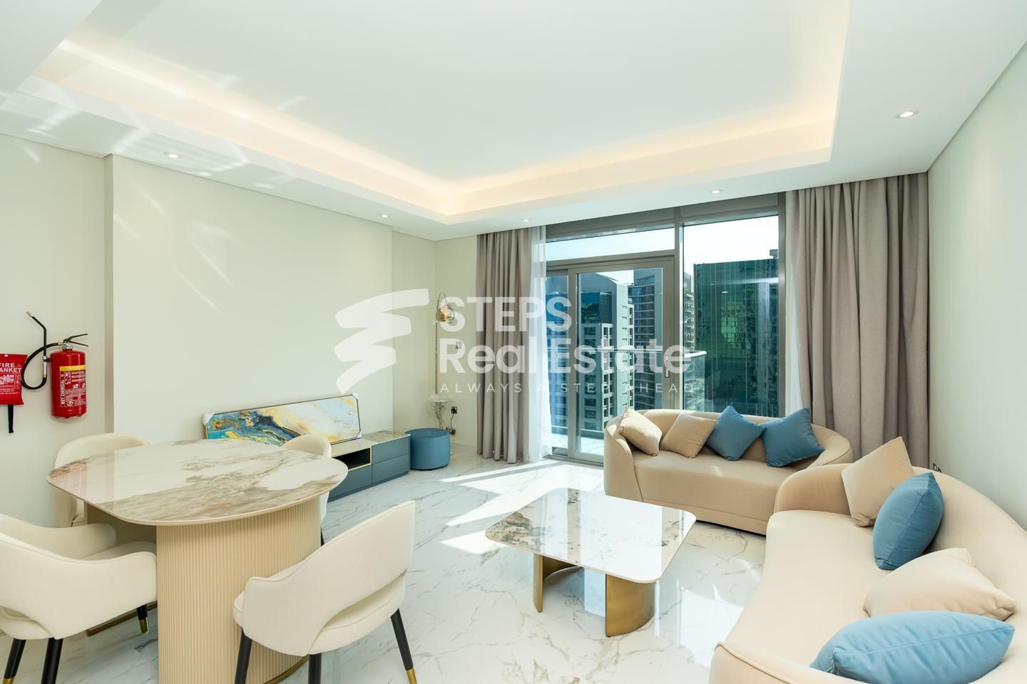 Flat in Lusail, Zone 69 of 154 m2