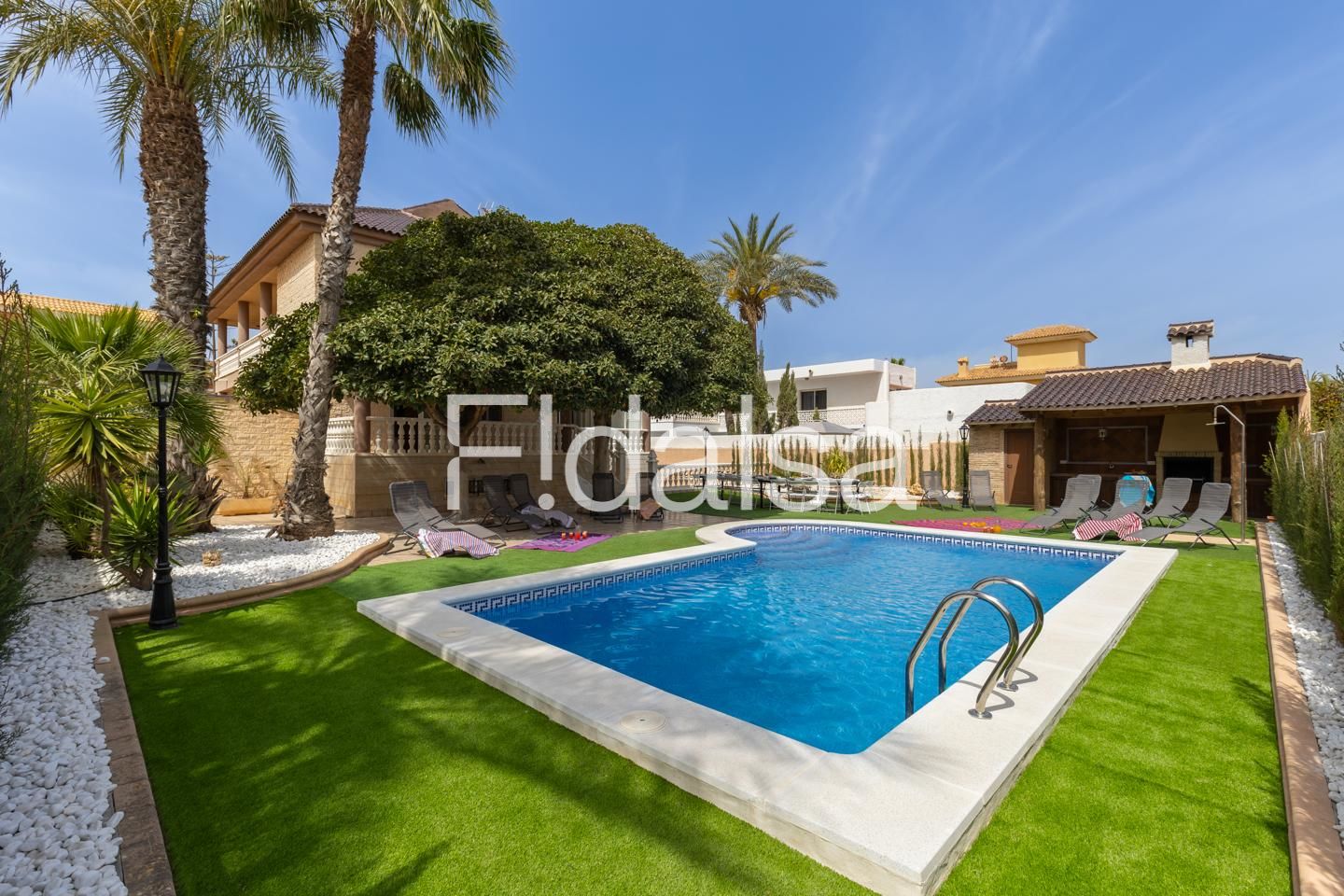 Casa / chalet en Polígono Y, La Manga del Mar Menor (San Javier), Murcia de 450 m2