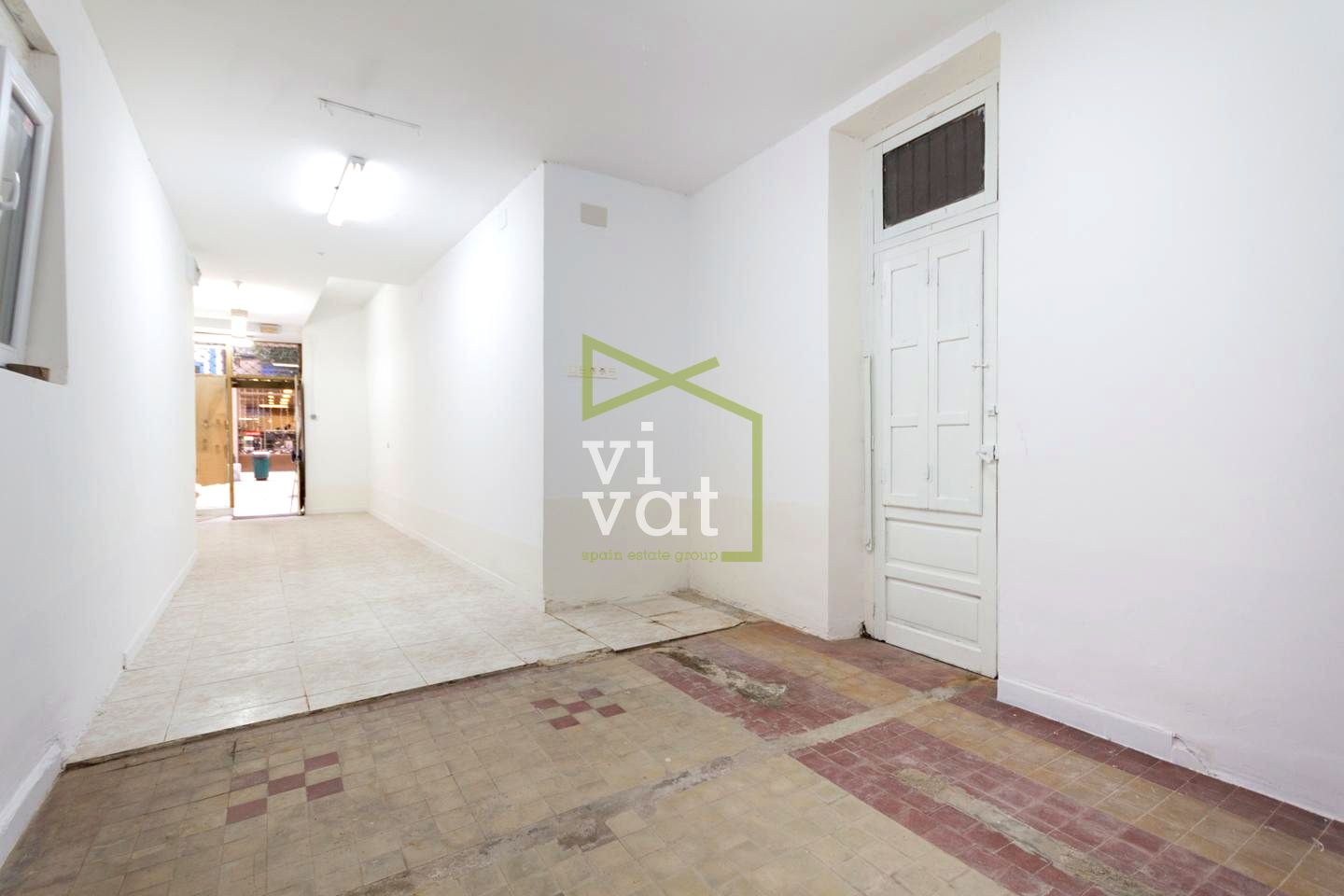 Local en Calle Río San Pedro, Oviedo, Asturias de 70 m2