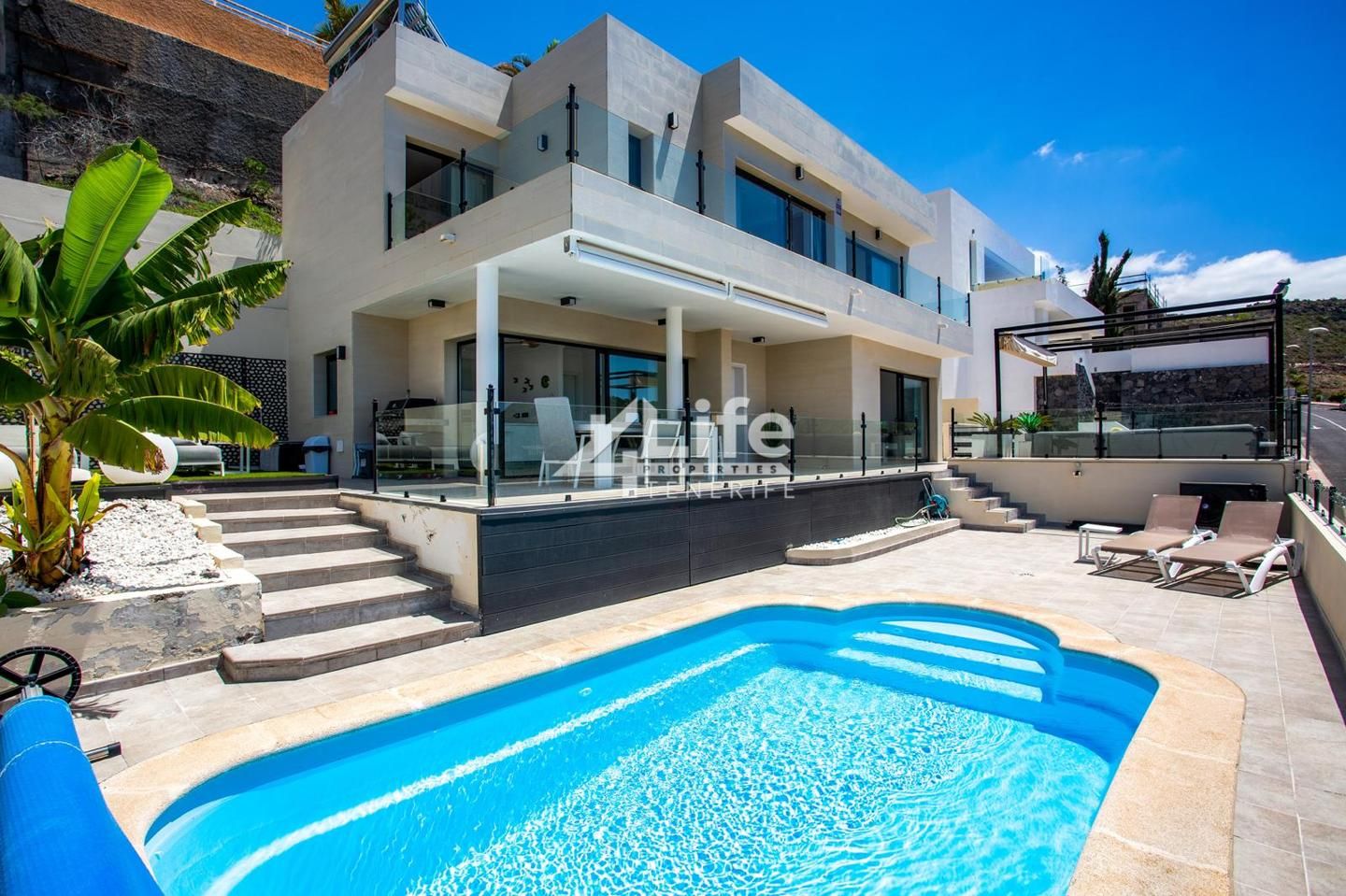 Casa / chalet en Calle Aragon, Costa Adeje, Santa Cruz de Tenerife de 590 m2