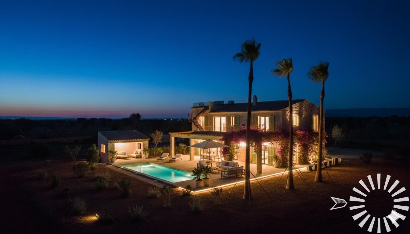 Casa rústica en Es Pinaret, Es Llombards/Ses Salines, baleares de 450 m2