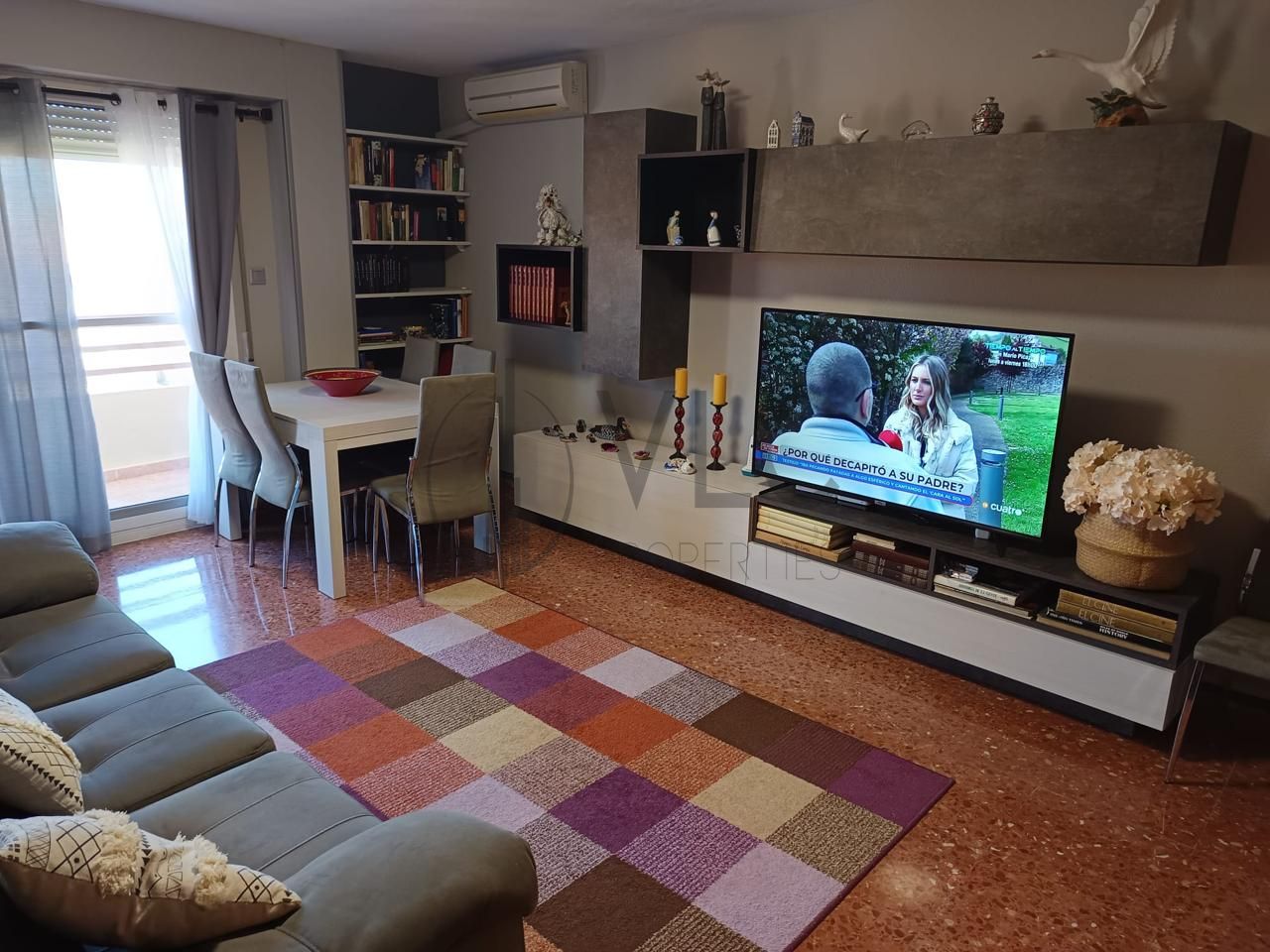 Piso en Vilallonga, Valencia de 89 m2