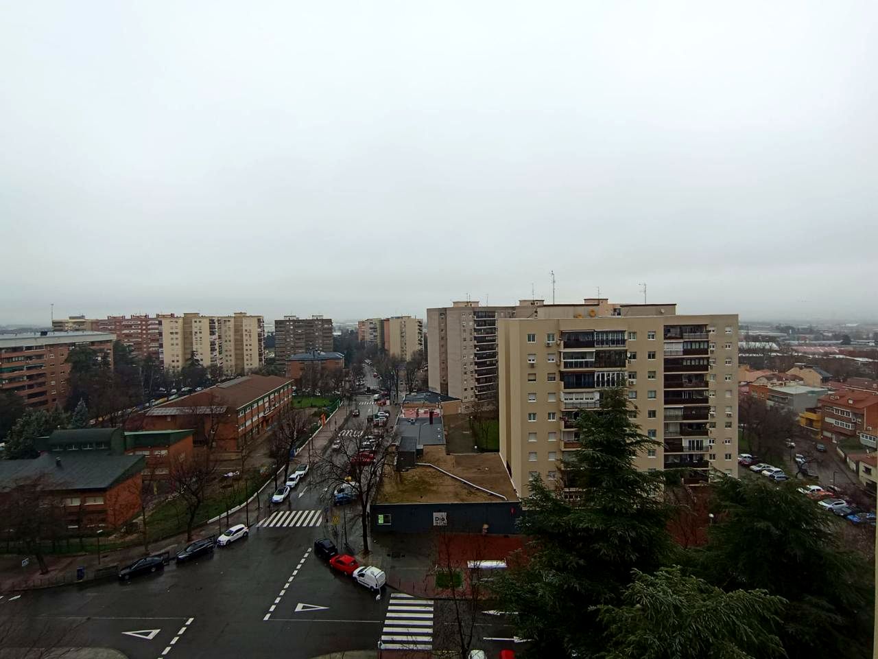 Piso en Calle de Venezuela, Coslada, Madrid de 96 m2