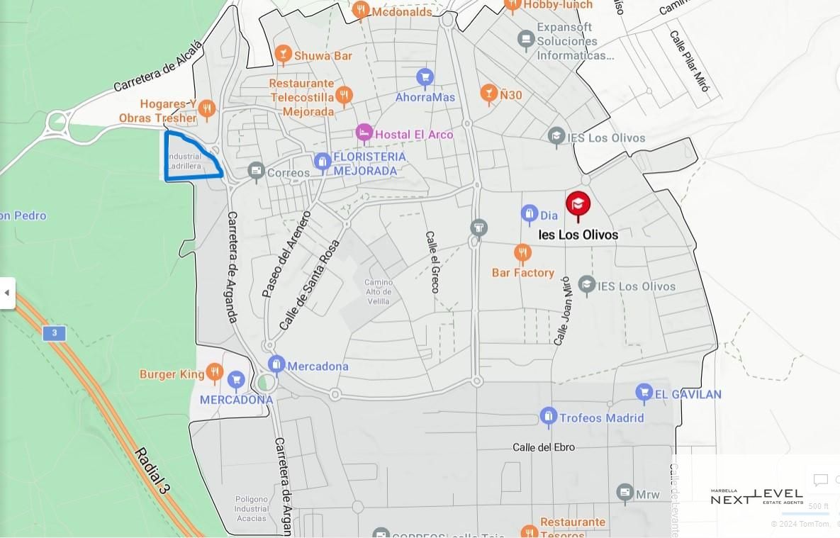 Propiedades Mercedes Boto