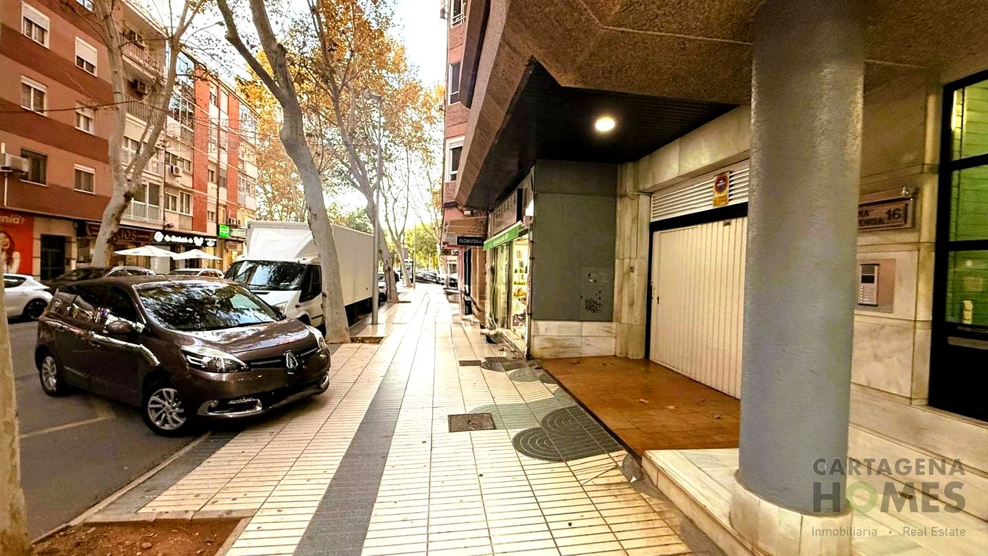 parking en cartagena · ramon-y-cajal 20000€