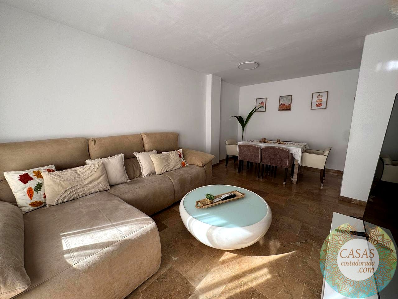 Piso en Carrer Constitució, L'Ametlla de Mar, Tarragona de 91 m2 Piso en Carrer Constitució, L'Ametlla de Mar, Tarragona de 91 m2