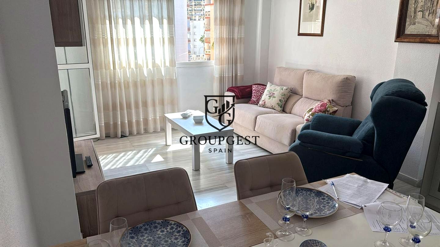 Piso en Ramal de Sorolla, Torremolinos, Málaga de 93 m2