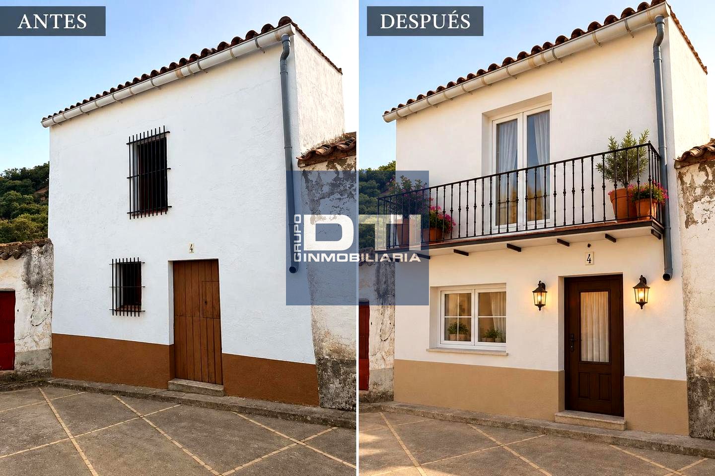 Casa / chalet en Calle la Fuente, Las Cefiñas, Huelva de 82 m2