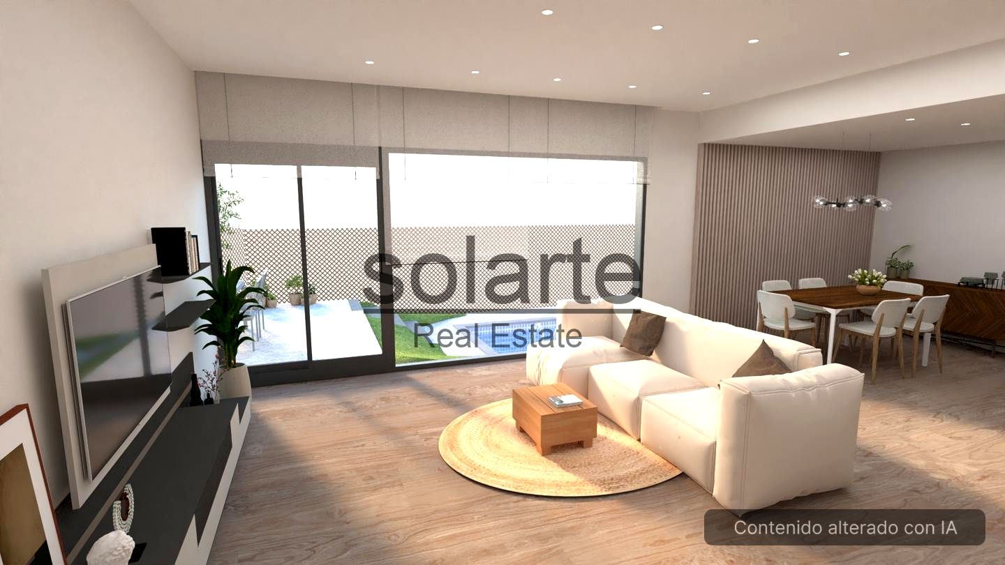 Villa in Carrer d'Abelló, Corbera de Llobregat, Barcelona of 169 m2