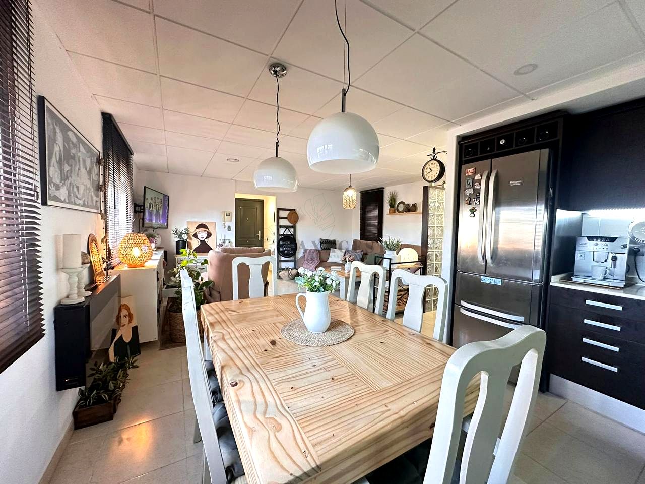 Piso en Amposta, Tarragona de 134 m2