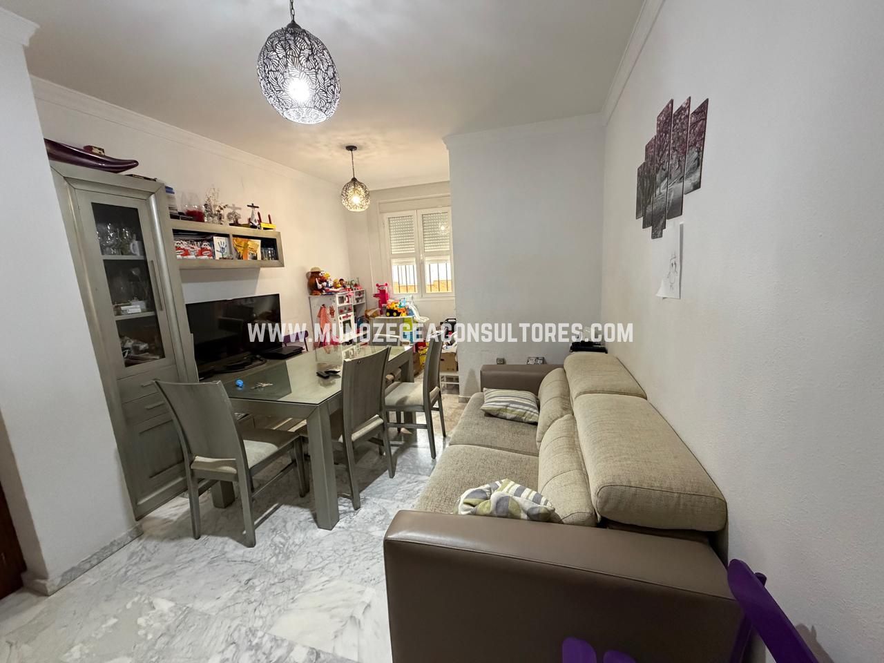 Piso en Calle Párroco Joaquín Jiménez Muriel, Lucena, Córdoba de 80 m2