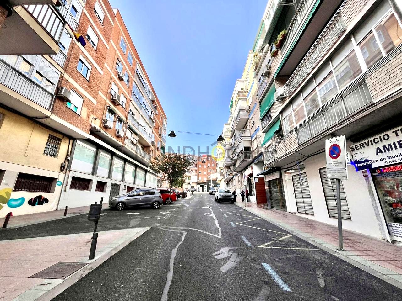 Piso en Calle de Isabel Rosillo, Alcobendas, Madrid de 60 m2