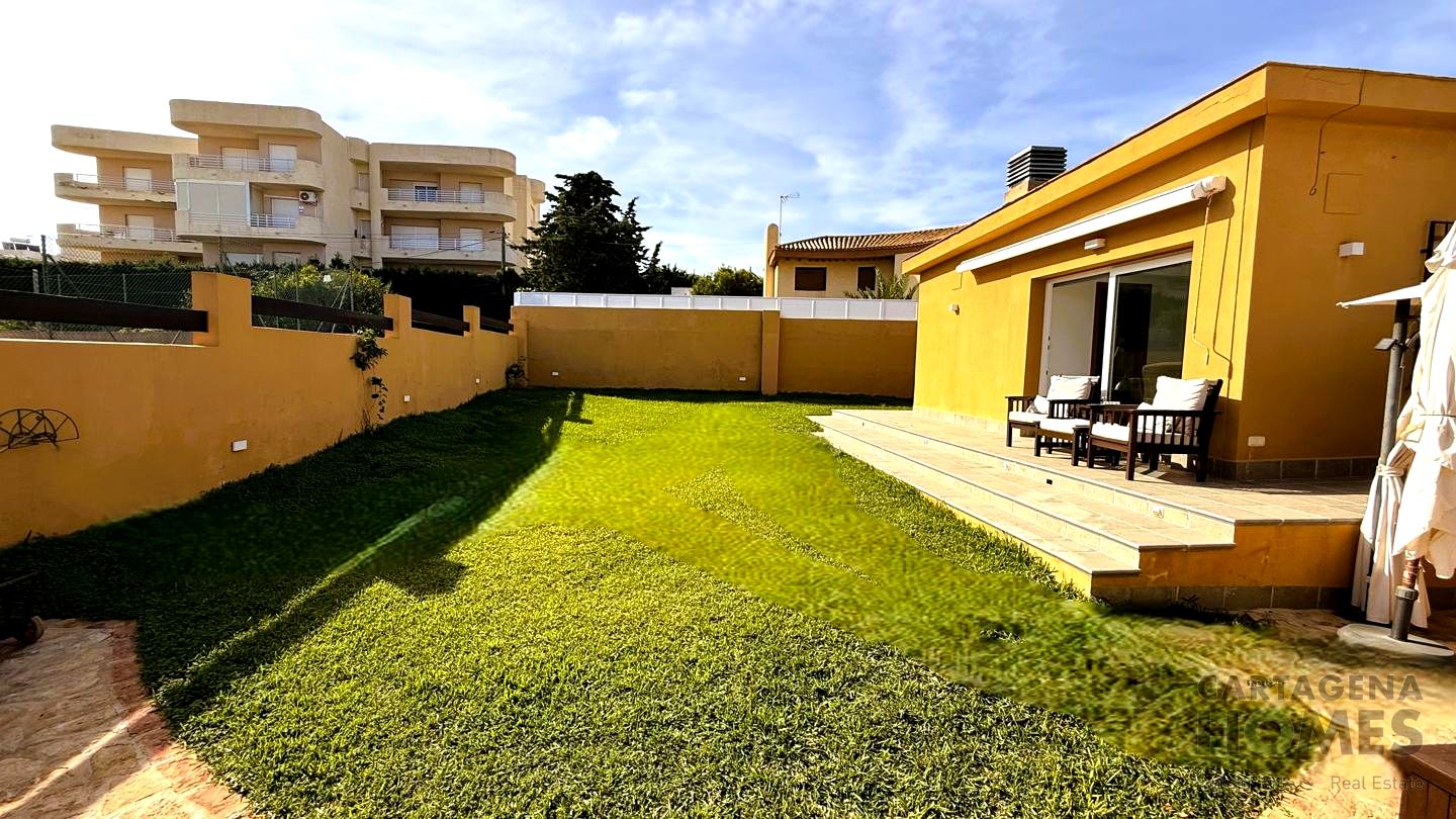 villas en cabo-de-palos · cala-flores 689000€
