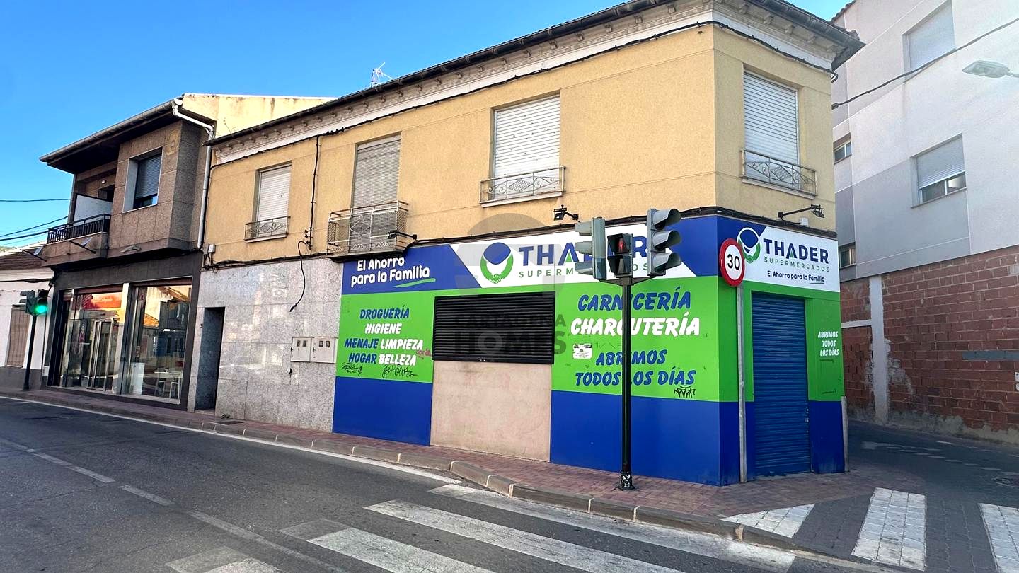 villas en murcia · la-alberca 245000€