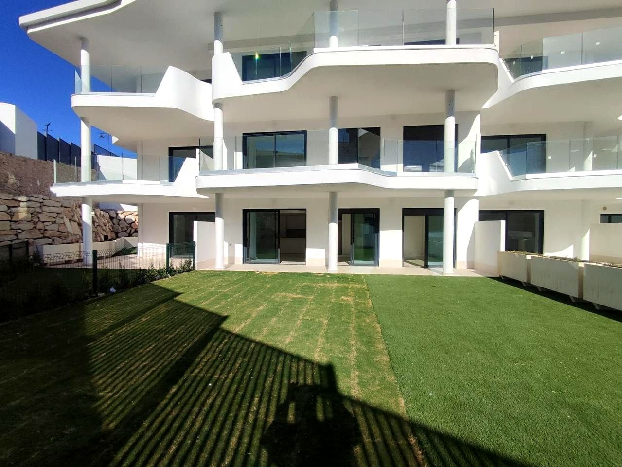 Piso en Fuengirola, Malaga de 190 m2