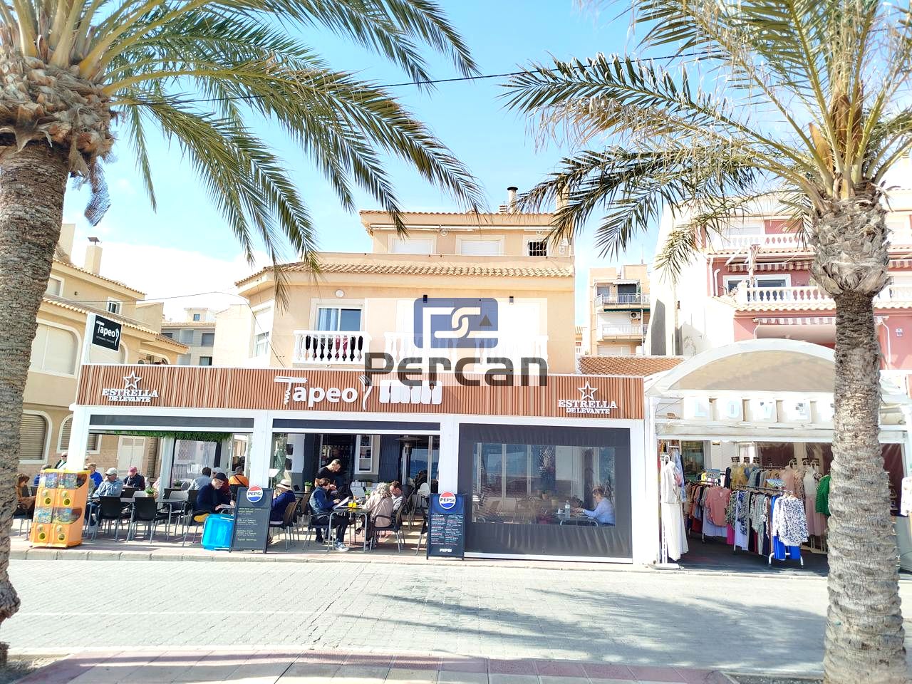 Piso en Carrer Sant Pere, El Campello, Alicante de 80 m2