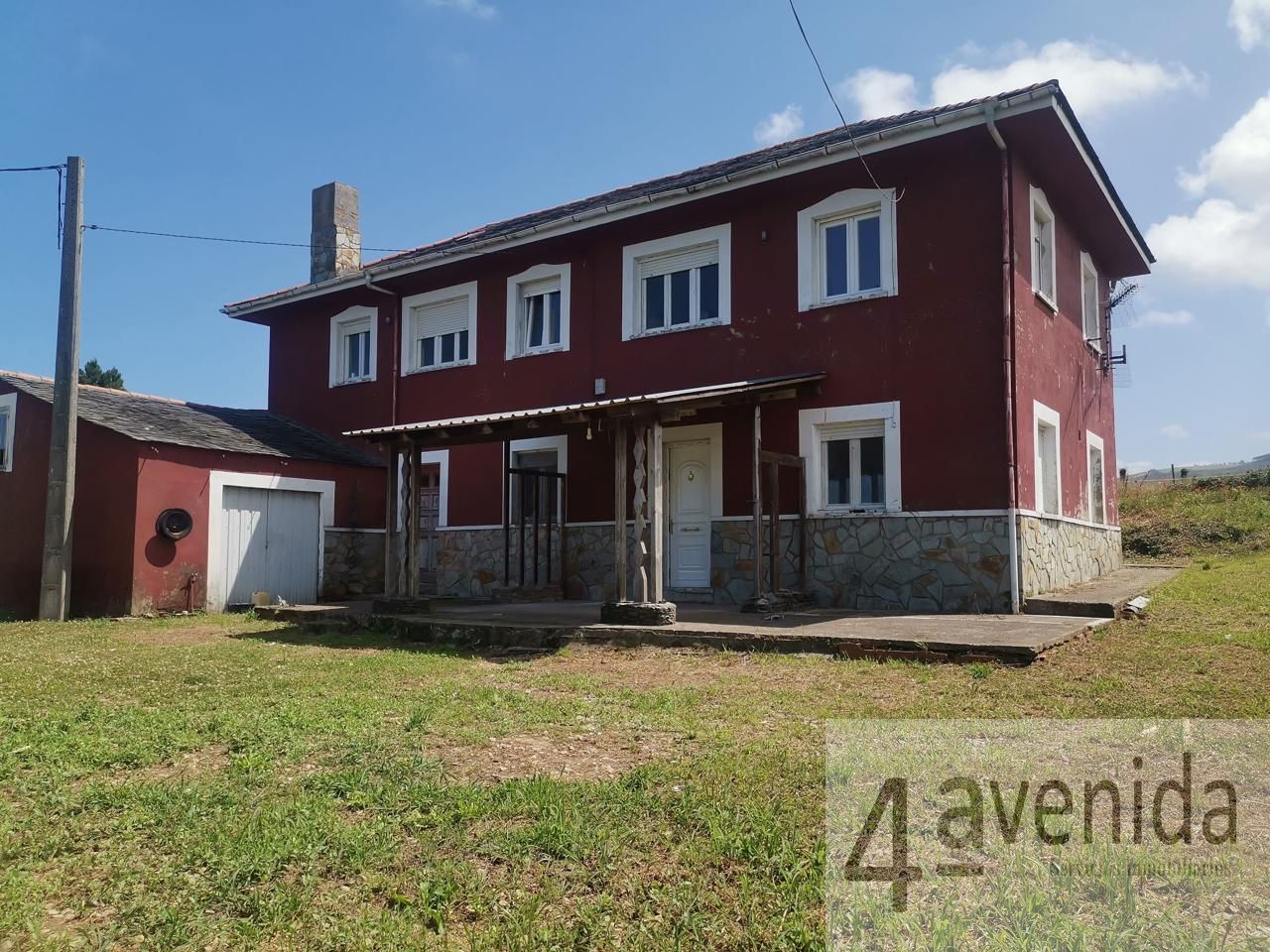 Villa in Godella, Godella, Asturias of 269 m2